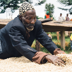 Burundi Nyagishiru Natural