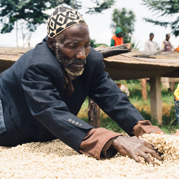 Burundi Nyagishiru Natural