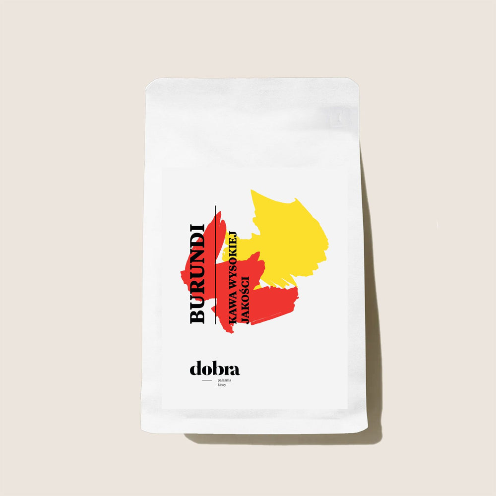 Burundi Nyagishiru Natural