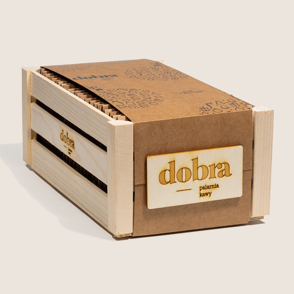 PREORDER!! Kawowy Kalendarz Adwentowy - ziarno - wysyłka po 20.11.2025