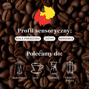 Burundi Nyagishiru Natural