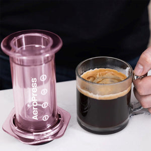 AeroPress Clear Color – Zaparzacz do kawy