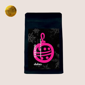 Kawa Często – kompozycja ziaren Święta