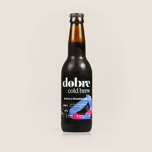 Dobre Cold Brew – Honduras 330ml