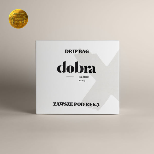 DRIP BAG - Etiopia Chelbesa