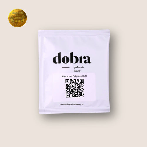 DRIP BAG - Kostaryka Origenes San Roque