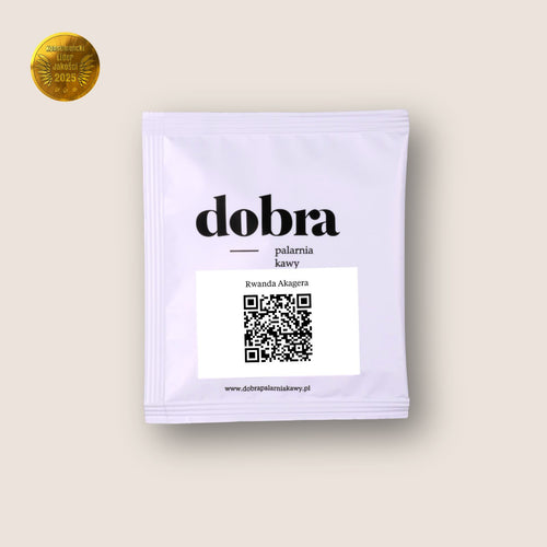 DRIP BAG - Rwanda Akagera