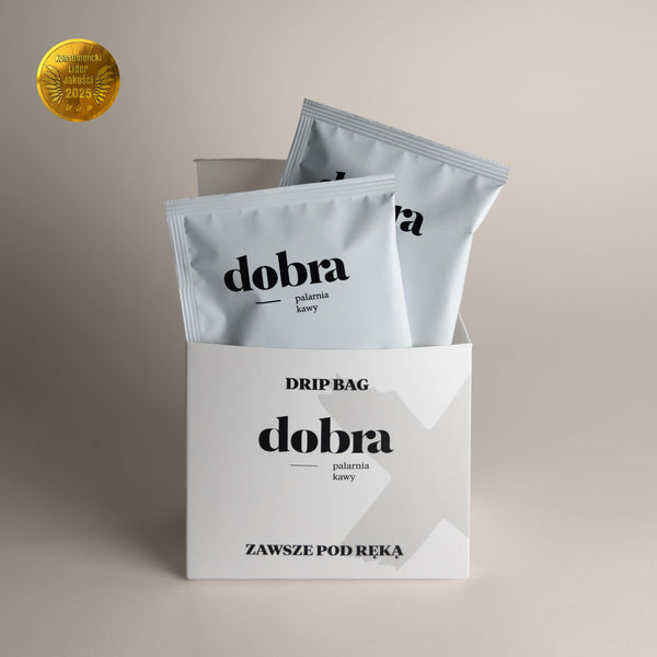 DRIP BAG - Kostaryka Casa De Piedra