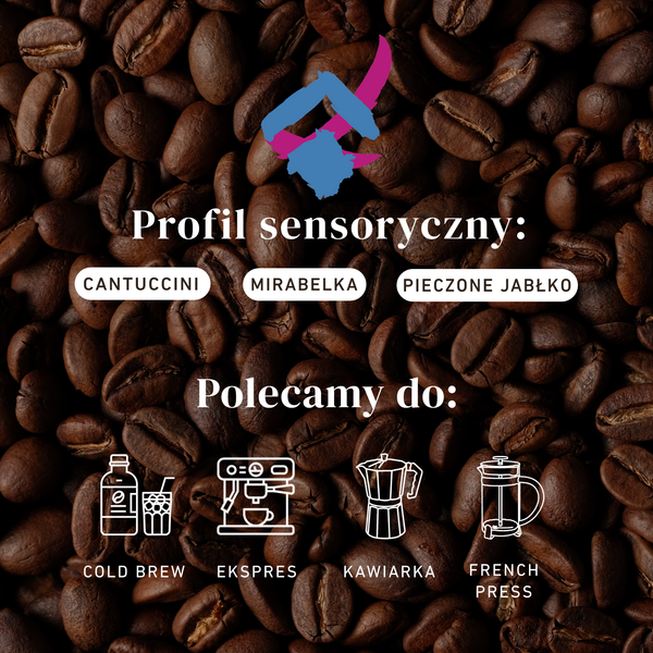 Kawa Honduras Matazano - espresso