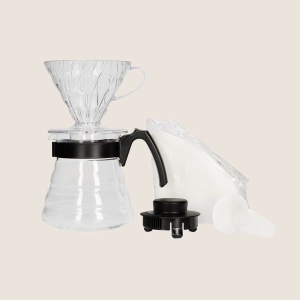 Hario zestaw V60 Craft Coffee Maker – drip + serwer + filtry