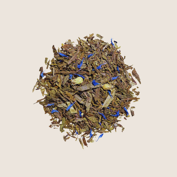 Herbata Earl Grey Zielony