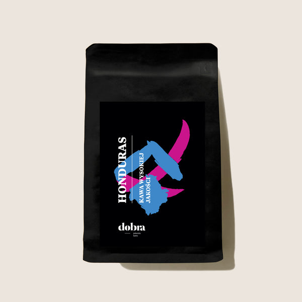 Kawa Honduras Matazano - espresso