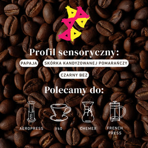 DRIP BAG - Kostaryka Origenes SL28