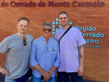 Nie taka zwykła kawa z Brazylii