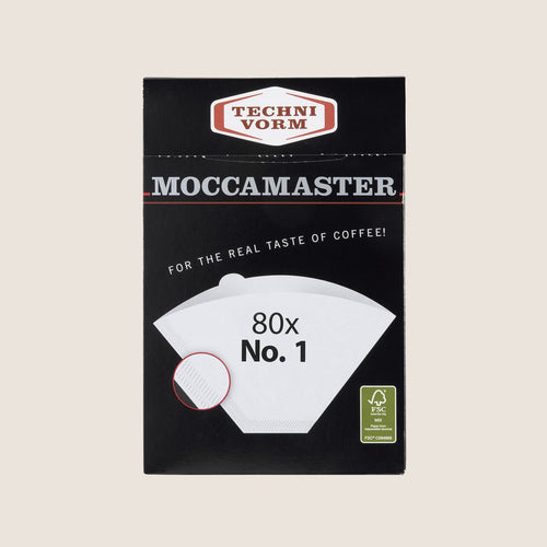 Moccamaster filtry papierowe