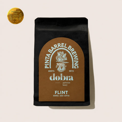PINTA Barrel Brewing FLINT
