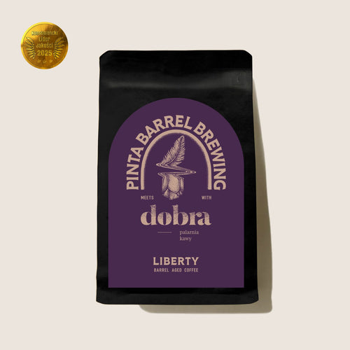 PINTA Barrel Brewing LIBERTY