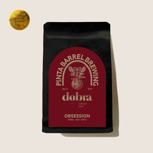 PINTA Barrel Brewing OBSESSION