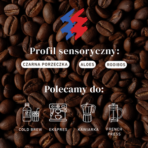 Kawa Rwanda Coproca - espresso