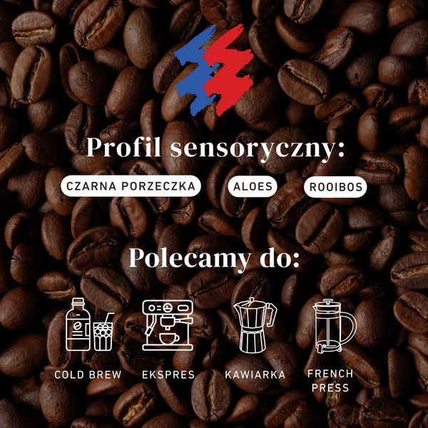 Kawa Rwanda Coproca - espresso