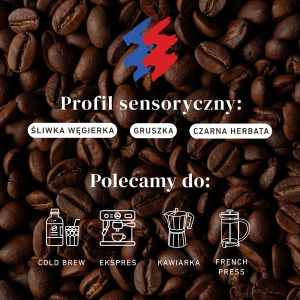 Kawa Rwanda Karegera - espresso