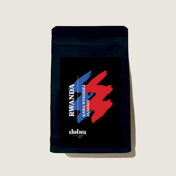 Kawa Rwanda Karegera - espresso