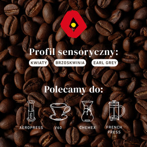 Etiopia Boledu - ZŁOTO KAWA