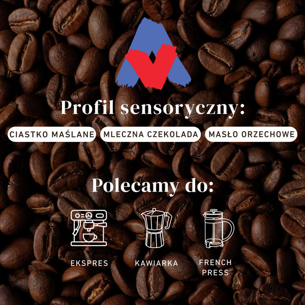 Gwatemala El Molino Espresso