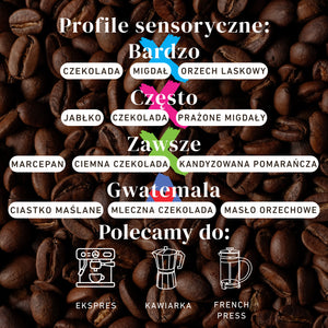 3+1 gratis! Zestaw do espresso