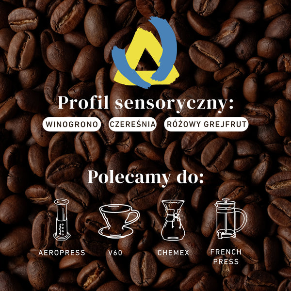 Kawa Salwador España Farm