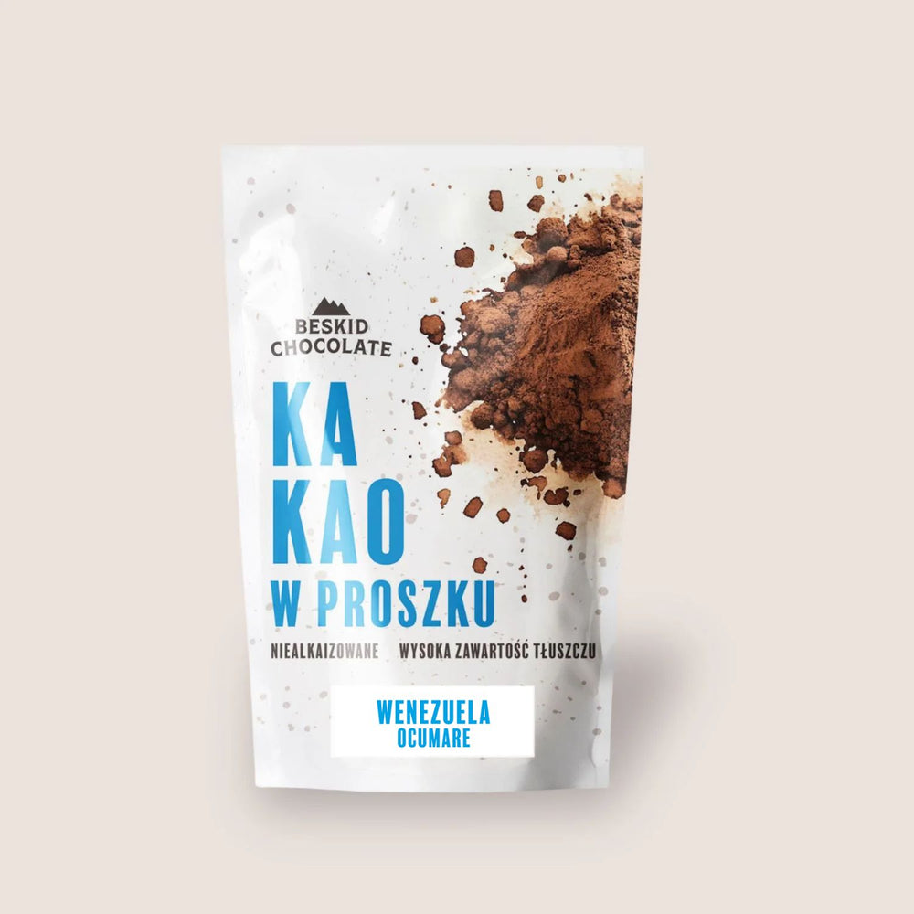 Kakao 100% Wenezuela Ocumare