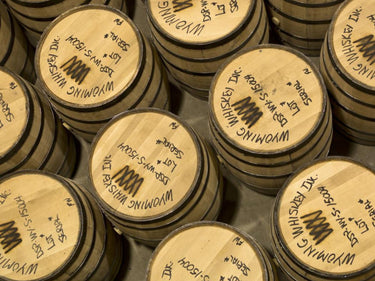 Beczka Wyoming Whiskey