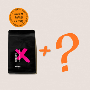 Kawa Często + single-origin do espresso