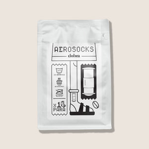 AeroSocks - Dobre skarpety