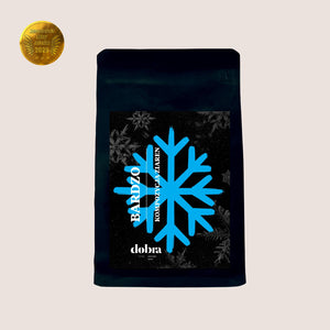 Kawa Bardzo – kompozycja ziaren Święta