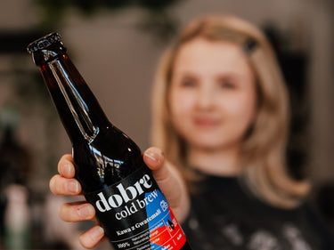 Dobre Cold Brew