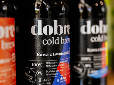 CZYM WYRÓŻNIA SIĘ DOBRE COLD BREW OD INNYCH?