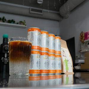 Zestaw Espresso Tonic - Kawa Wiosna + 8x Indian Tonic