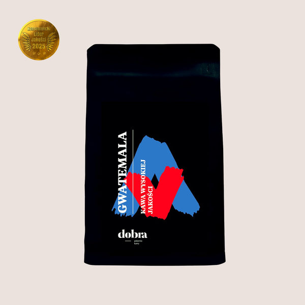 Gwatemala El Molino Espresso