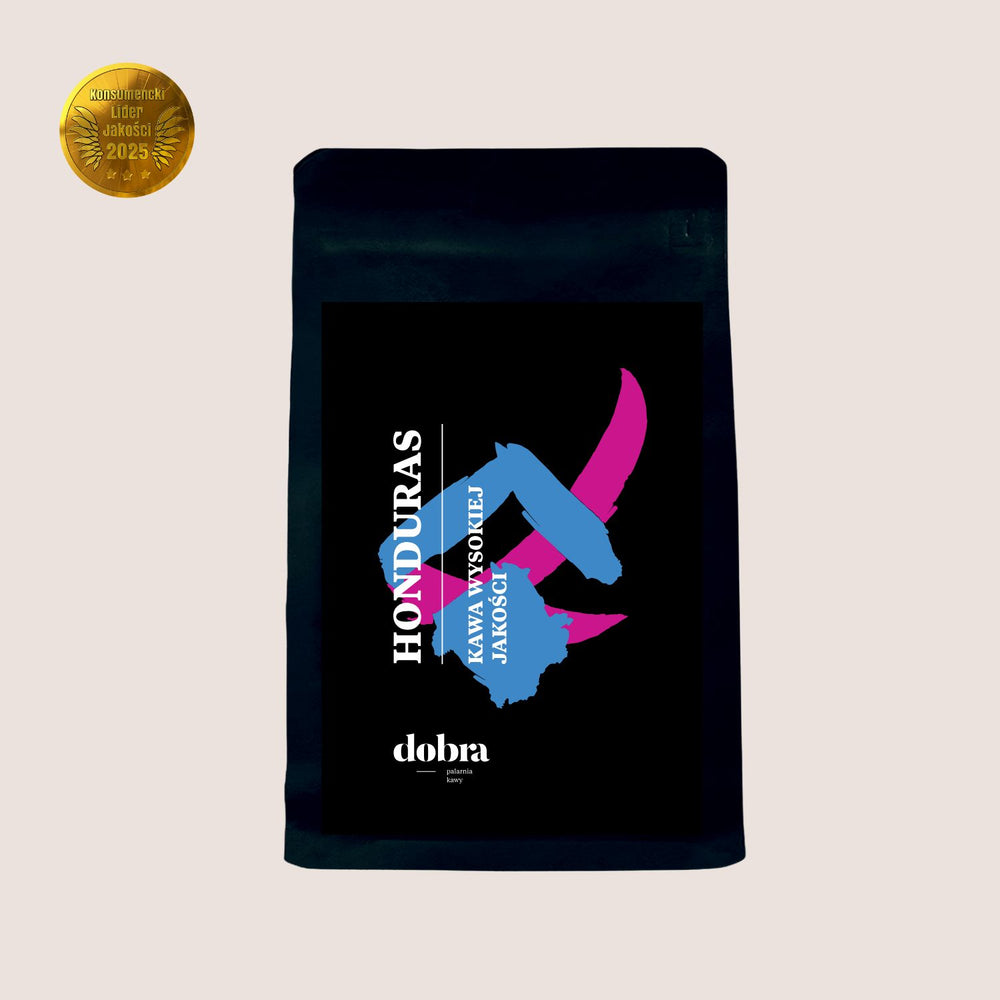 Kawa Honduras Matazano - espresso