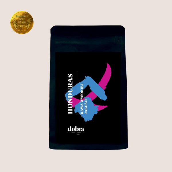 Kawa Honduras Matazano - espresso