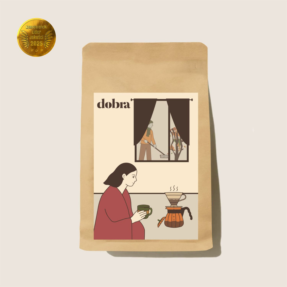 Jesieniara - Kompozycja ziaren