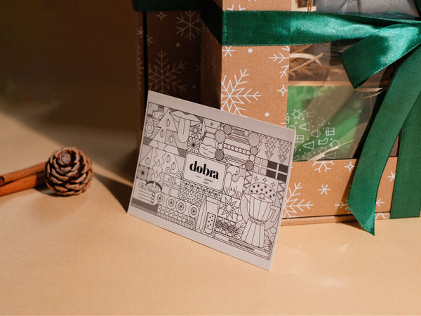 Zestaw Świąteczny 5x 250g mieszanek do espresso