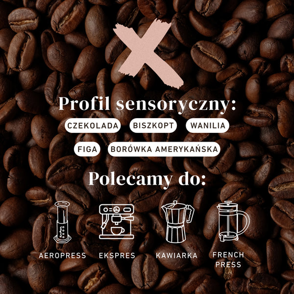 Preorder! Kawa Mamy - Kompozycja ziaren - wysyłka od 20.05.2026