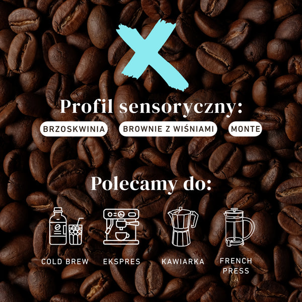 Lato - Kompozycja ziaren - Espresso