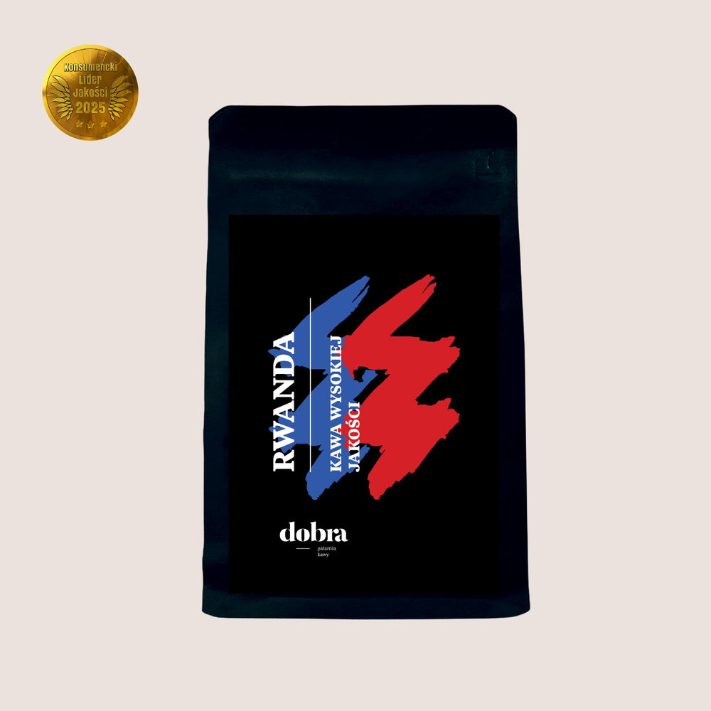 Kawa Rwanda Coproca - espresso