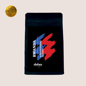 Kawa Rwanda Coproca - espresso