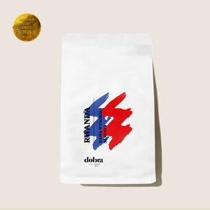 Kalendarz Adwentowy - Kawa 12 - Rwanda Gicumbi Washed