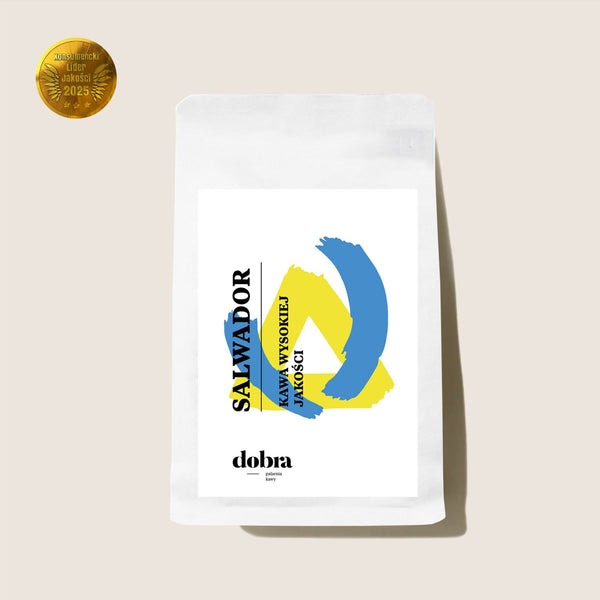 Kawa Salwador España Farm