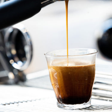Dobre espresso to podstawa